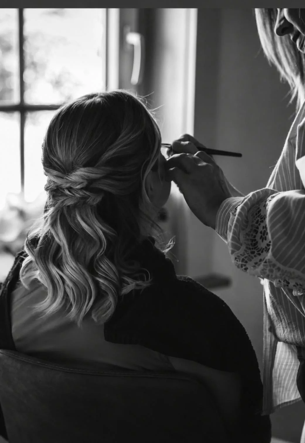 Wedding Make-Up & Hair