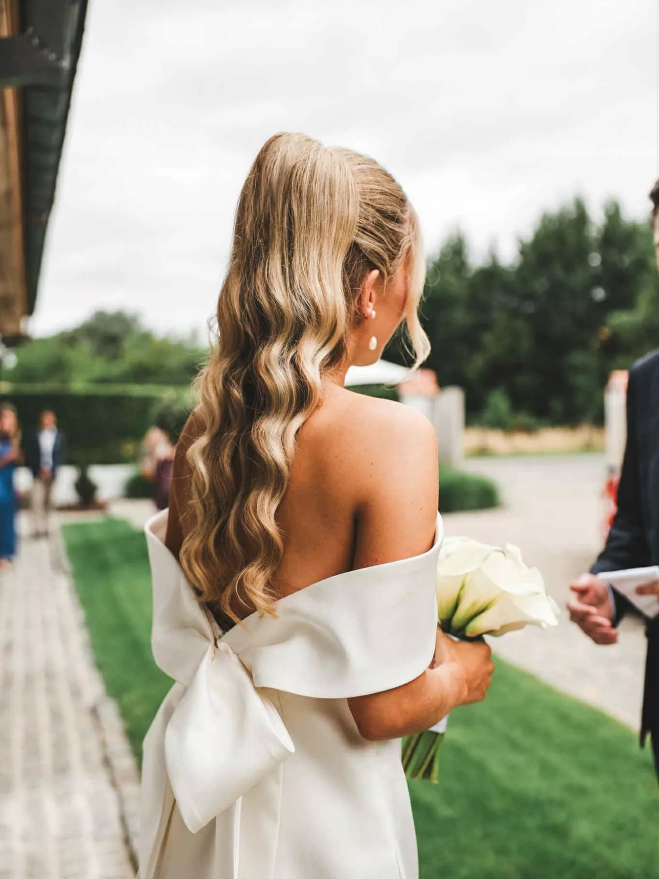 Wedding Hairstyle