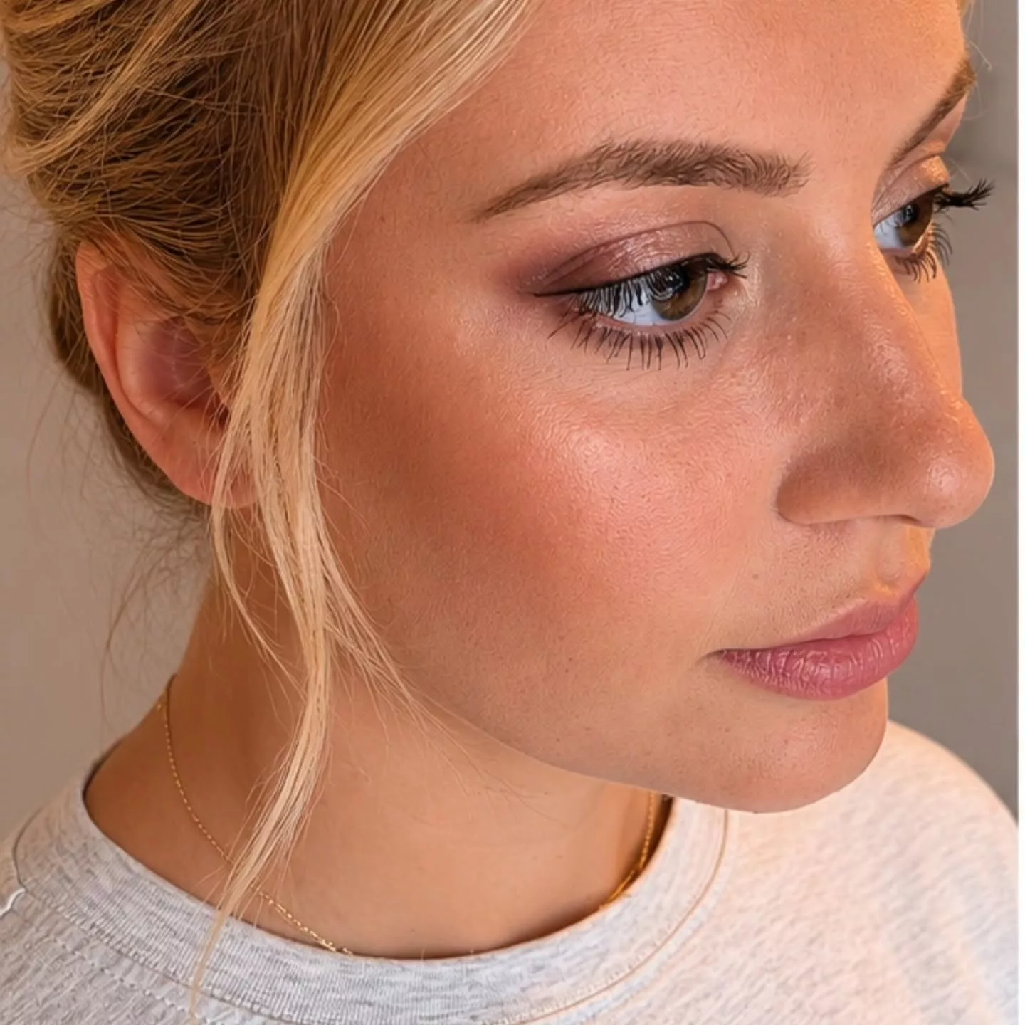 wedding make up